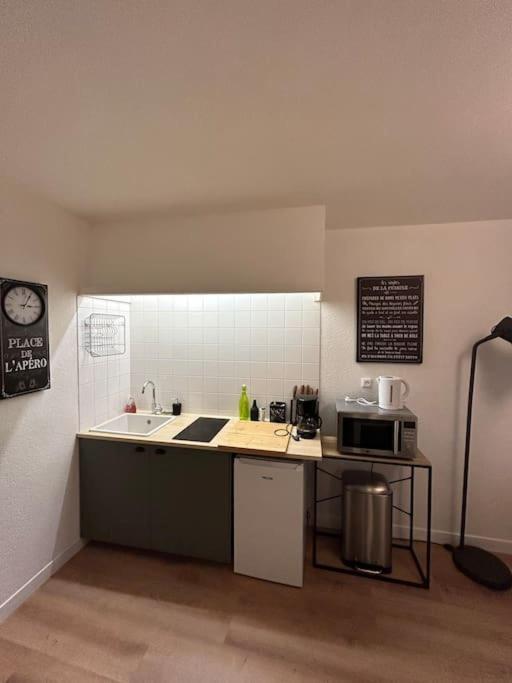 Le Spacieux Aurillac Exterior photo