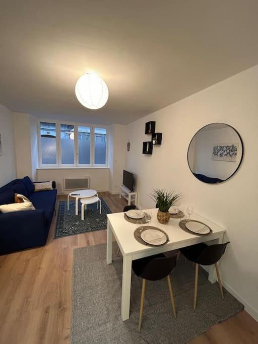 Le Spacieux Aurillac Exterior photo