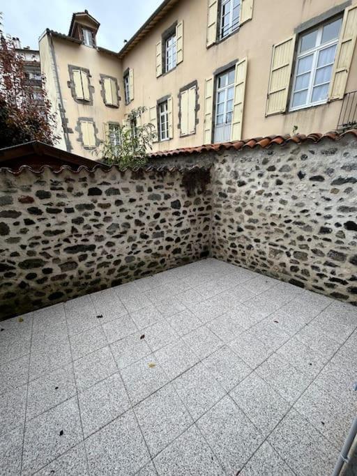 Le Spacieux Aurillac Exterior photo